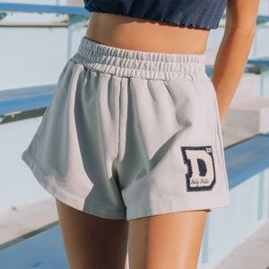ISO Daily Drills Varsity Patch Shorts